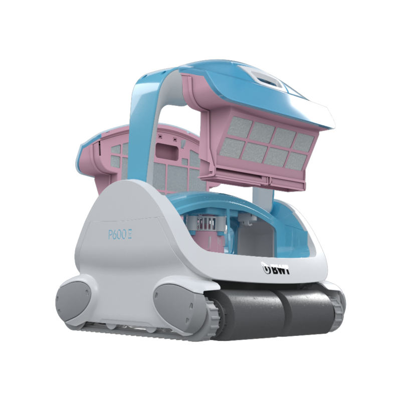 BWT P600 Robotic Pool Cleaner BWT P600 Robotic Pool Cleaner